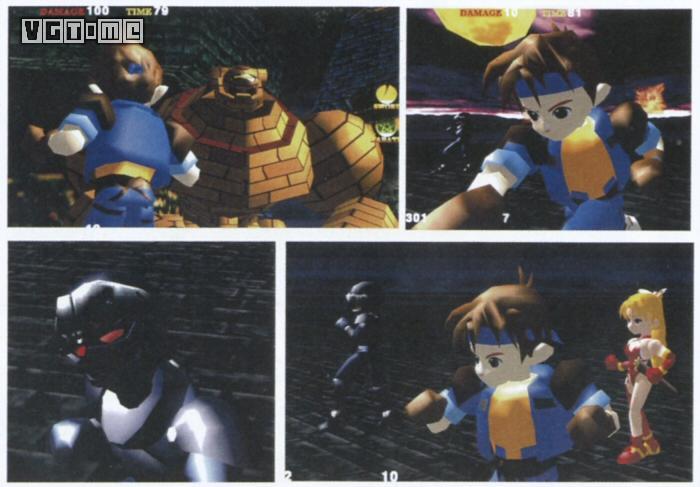 鬼泣4存档在哪里，鬼泣4存档放哪（N64二十周年纪念<上>）