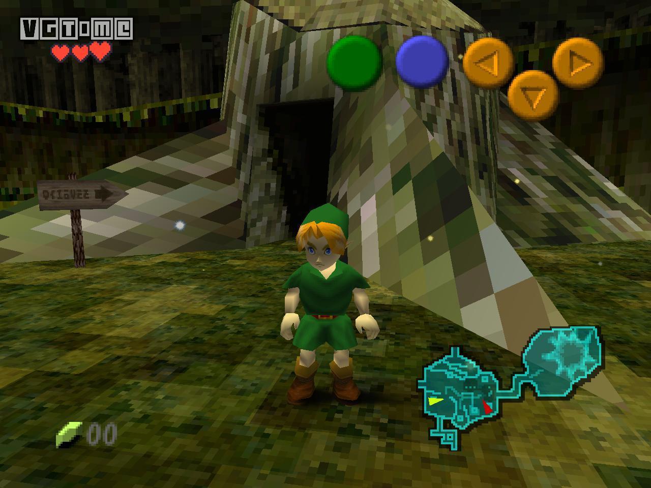 鬼泣4存档在哪里，鬼泣4存档放哪（N64二十周年纪念<上>）