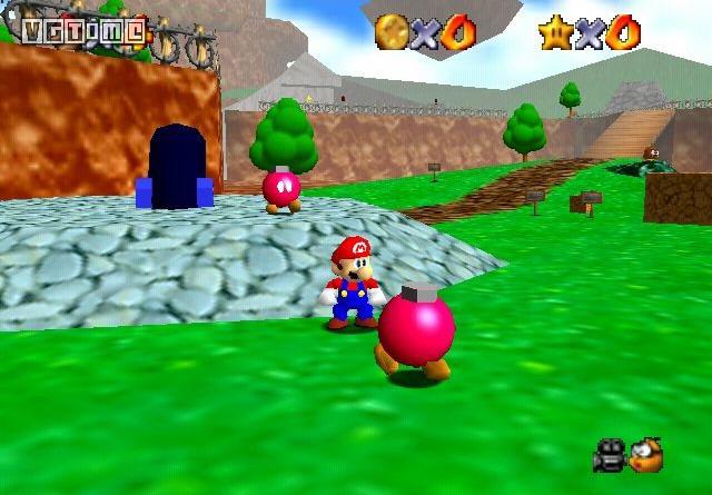 鬼泣4存档在哪里，鬼泣4存档放哪（N64二十周年纪念<上>）