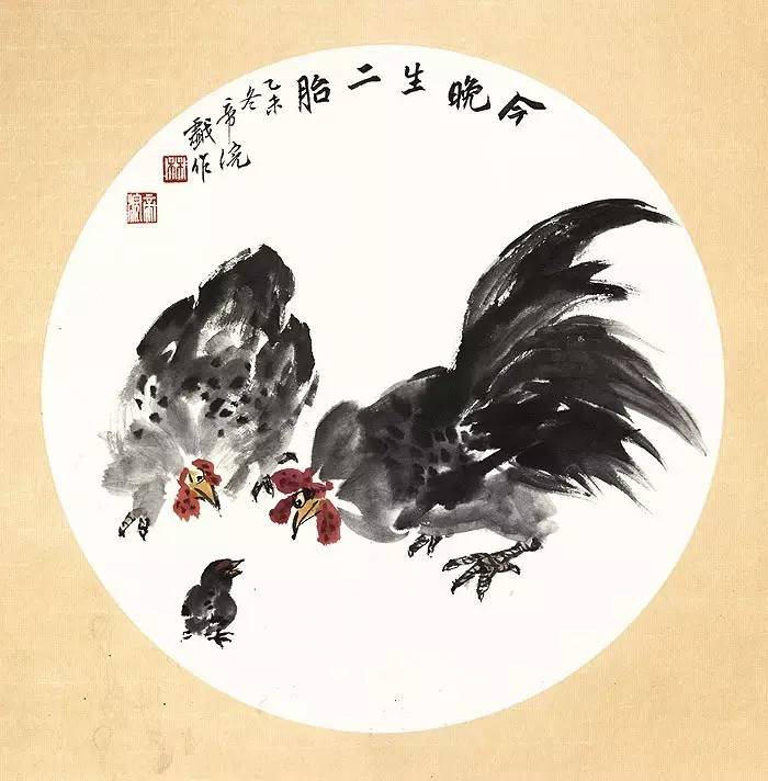 怎样画中国画樱花好看，怎样画中国画樱花好看又漂亮（怎样从零开始，画幅写意的国画）