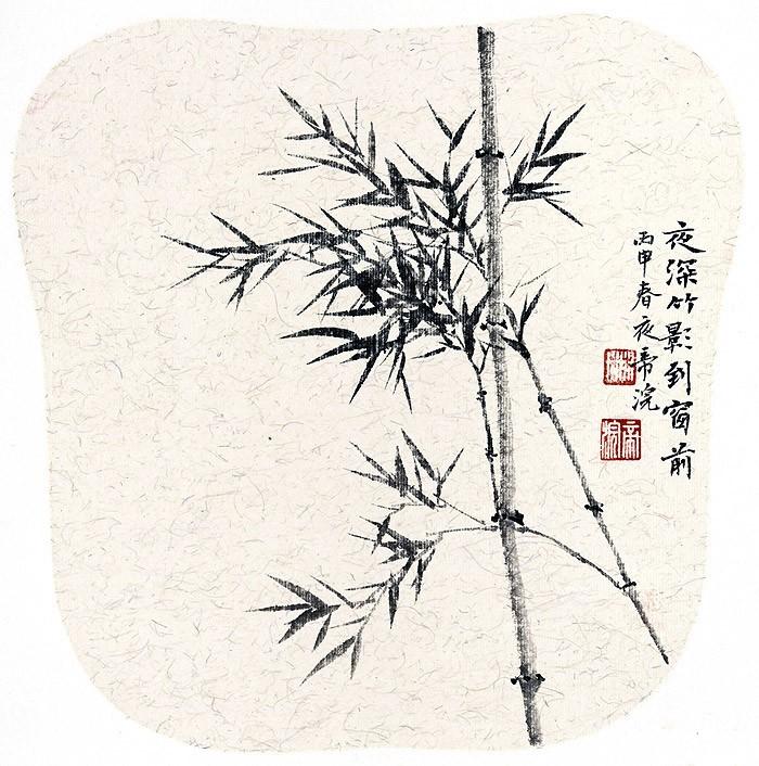 怎样画中国画樱花好看，怎样画中国画樱花好看又漂亮（怎样从零开始，画幅写意的国画）
