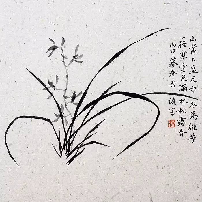 怎样画中国画樱花好看，怎样画中国画樱花好看又漂亮（怎样从零开始，画幅写意的国画）