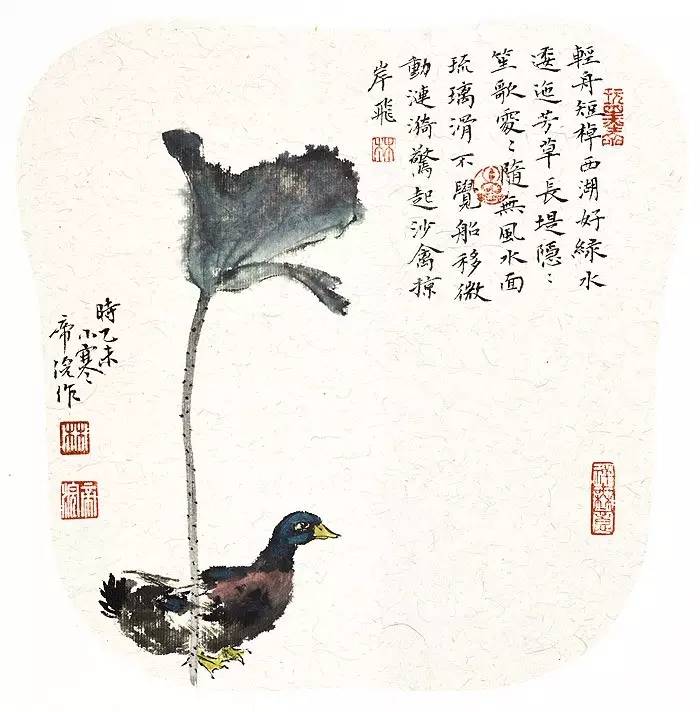 怎样画中国画樱花好看，怎样画中国画樱花好看又漂亮（怎样从零开始，画幅写意的国画）