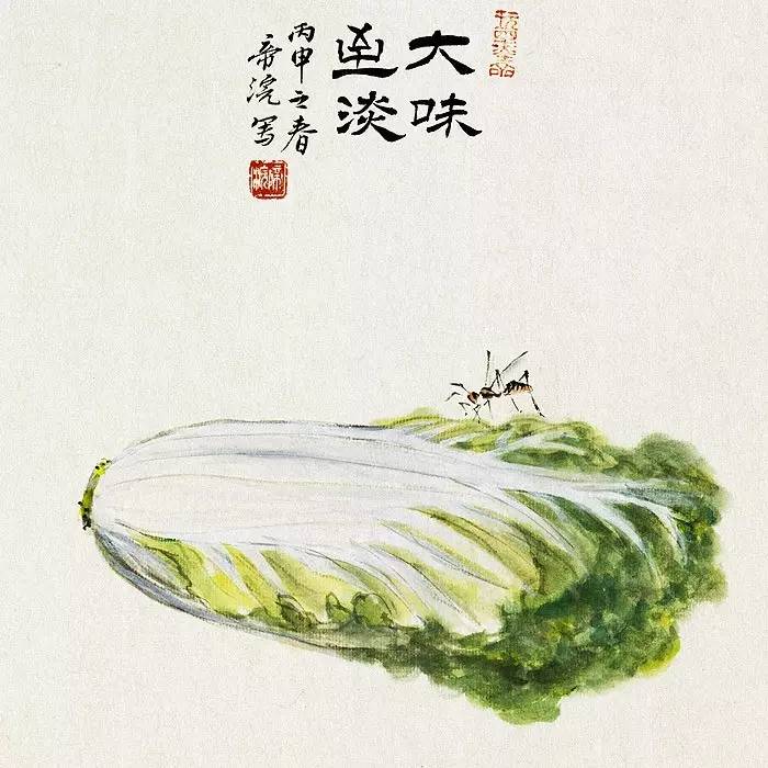 怎样画中国画樱花好看，怎样画中国画樱花好看又漂亮（怎样从零开始，画幅写意的国画）
