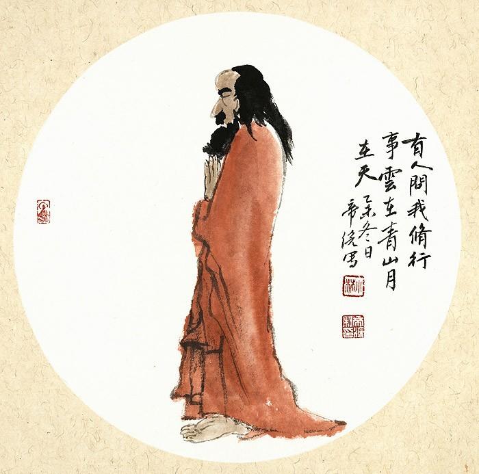 怎样画中国画樱花好看，怎样画中国画樱花好看又漂亮（怎样从零开始，画幅写意的国画）