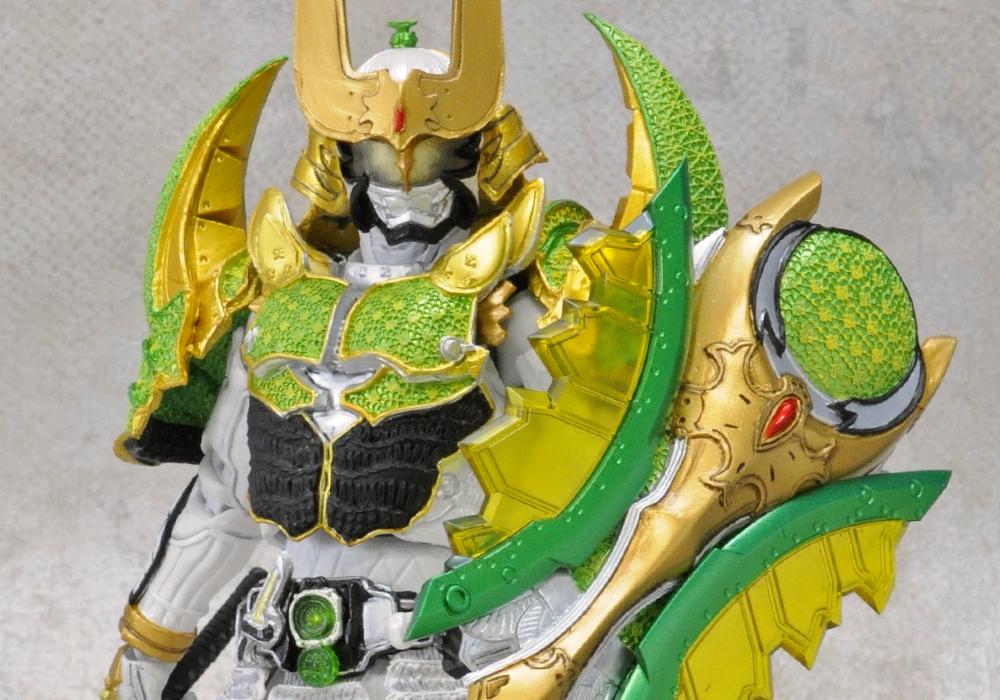 中文版 sic 假面骑士铠武&斩月 先行推荐详细介绍-质信十强榜