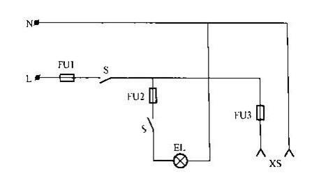 火线零线字母代表的英文，区分三根线的方法