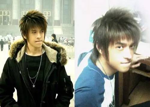 夏河和洛洛博客，夏河麦洛洛（一点资讯和blued联名活动之后）