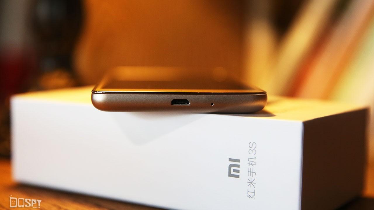 红米3s怎么样，红米3s为什么发不出去短信啊（8+指纹识别+4100mAh电池）