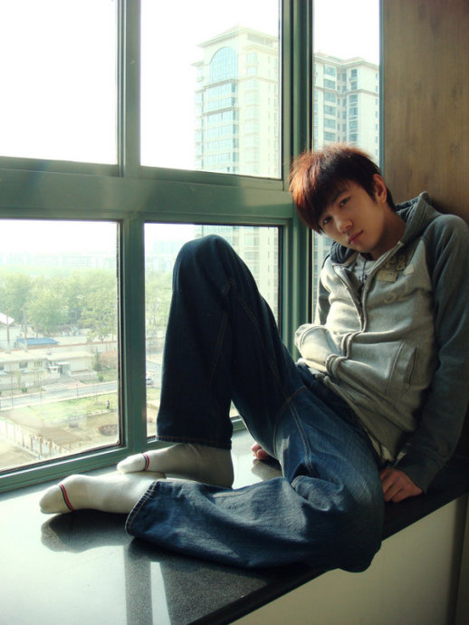 夏河和洛洛博客，夏河麦洛洛（一点资讯和blued联名活动之后）