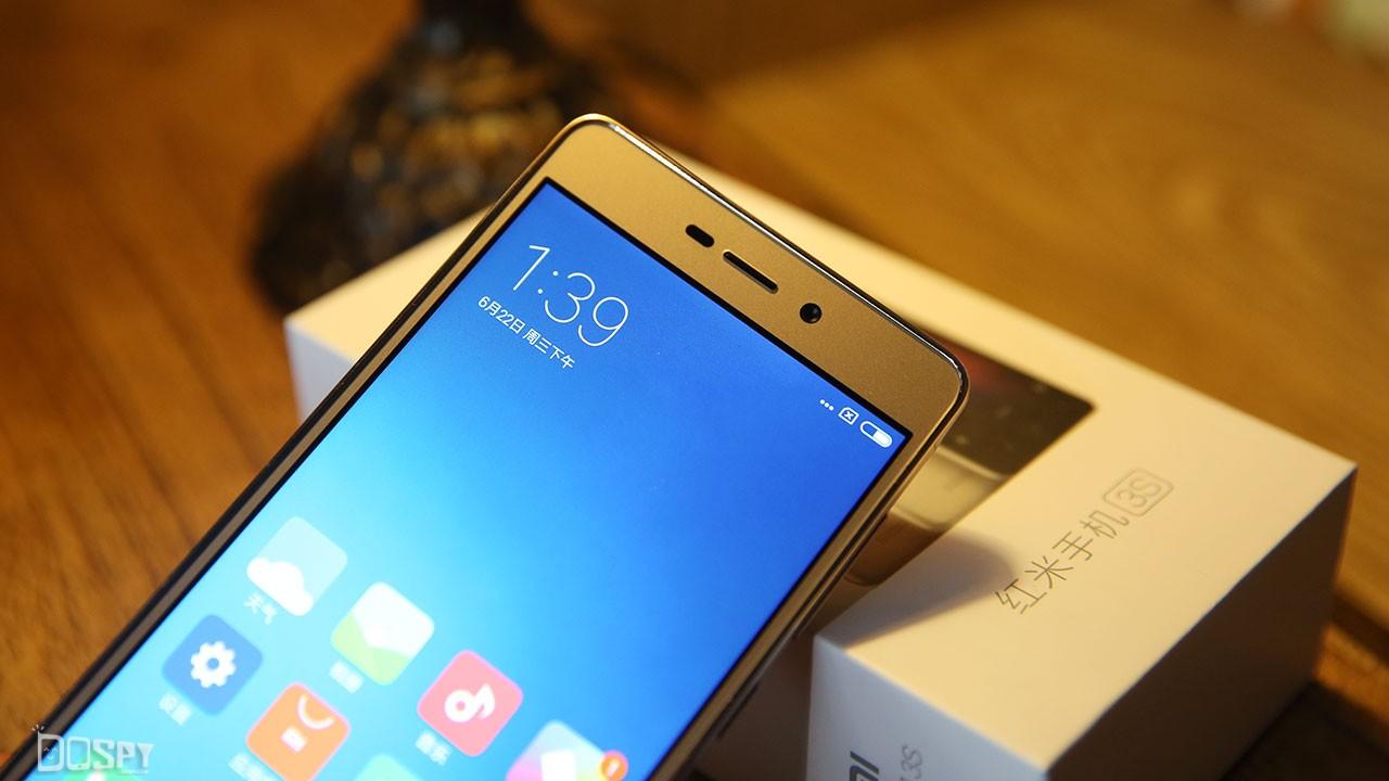 红米3s怎么样，红米3s为什么发不出去短信啊（8+指纹识别+4100mAh电池）