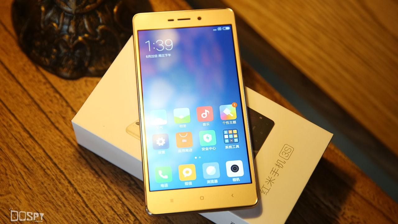 红米3s怎么样，红米3s为什么发不出去短信啊（8+指纹识别+4100mAh电池）