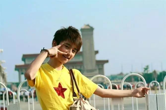 夏河和洛洛博客，夏河麦洛洛（一点资讯和blued联名活动之后）