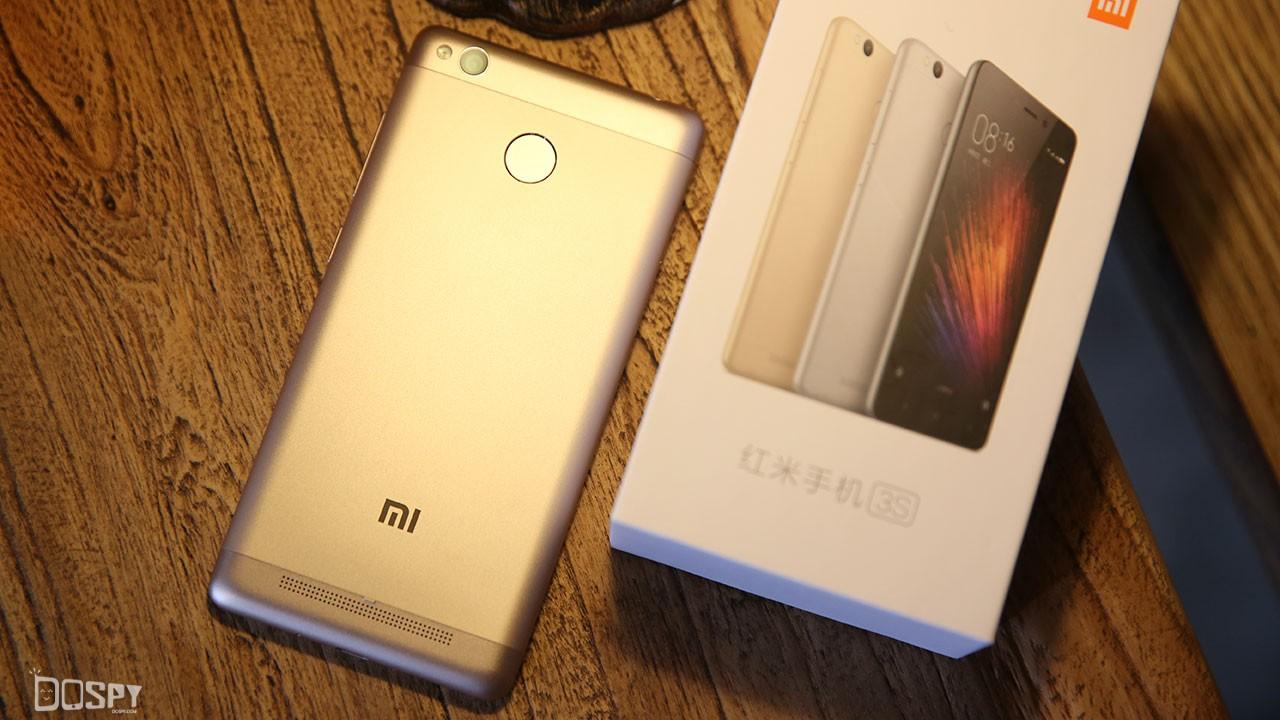 红米3s怎么样，红米3s为什么发不出去短信啊（8+指纹识别+4100mAh电池）