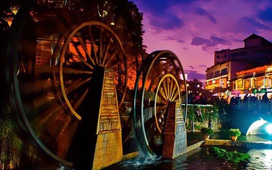 丽江橡树园客栈详细介绍，丽江乌托邦客栈（一个人的梦游仙境--丽江）