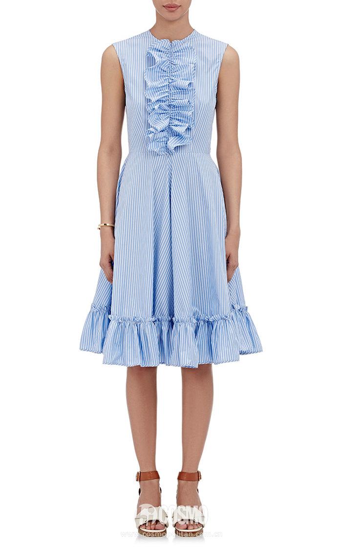 zara属于什么档次，zara和优衣库哪个档次高（6条夏天必备女神裙）