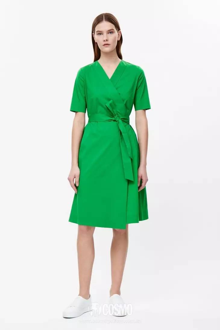 zara属于什么档次，zara和优衣库哪个档次高（6条夏天必备女神裙）