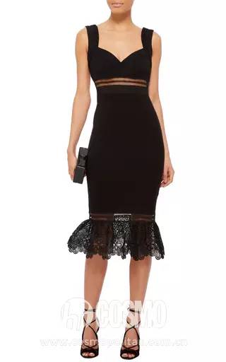 zara属于什么档次，zara和优衣库哪个档次高（6条夏天必备女神裙）