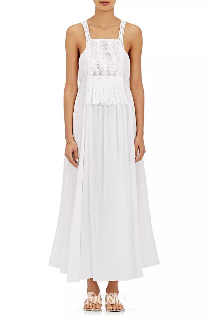 zara属于什么档次，zara和优衣库哪个档次高（6条夏天必备女神裙）