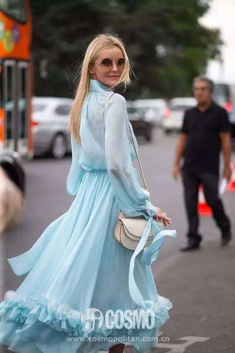 zara属于什么档次，zara和优衣库哪个档次高（6条夏天必备女神裙）