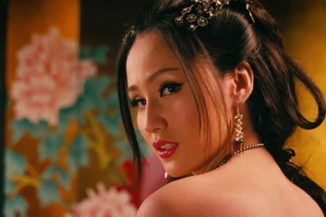 隋唐英雄陈慧儿扮演者,隋唐英雄2女演员(豪门千金投资香港三级片)