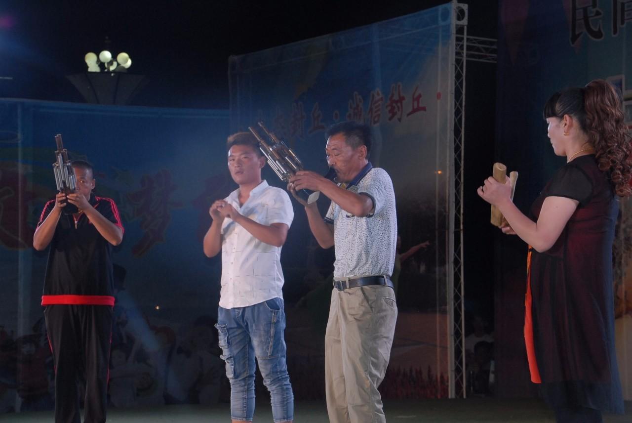 唢呐怎么读英语，唢呐怎么读（封丘suona）