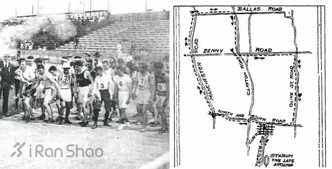 马拉松的长度，马拉松的长度和世界纪录（你有没想过为什么马拉松是42195米）