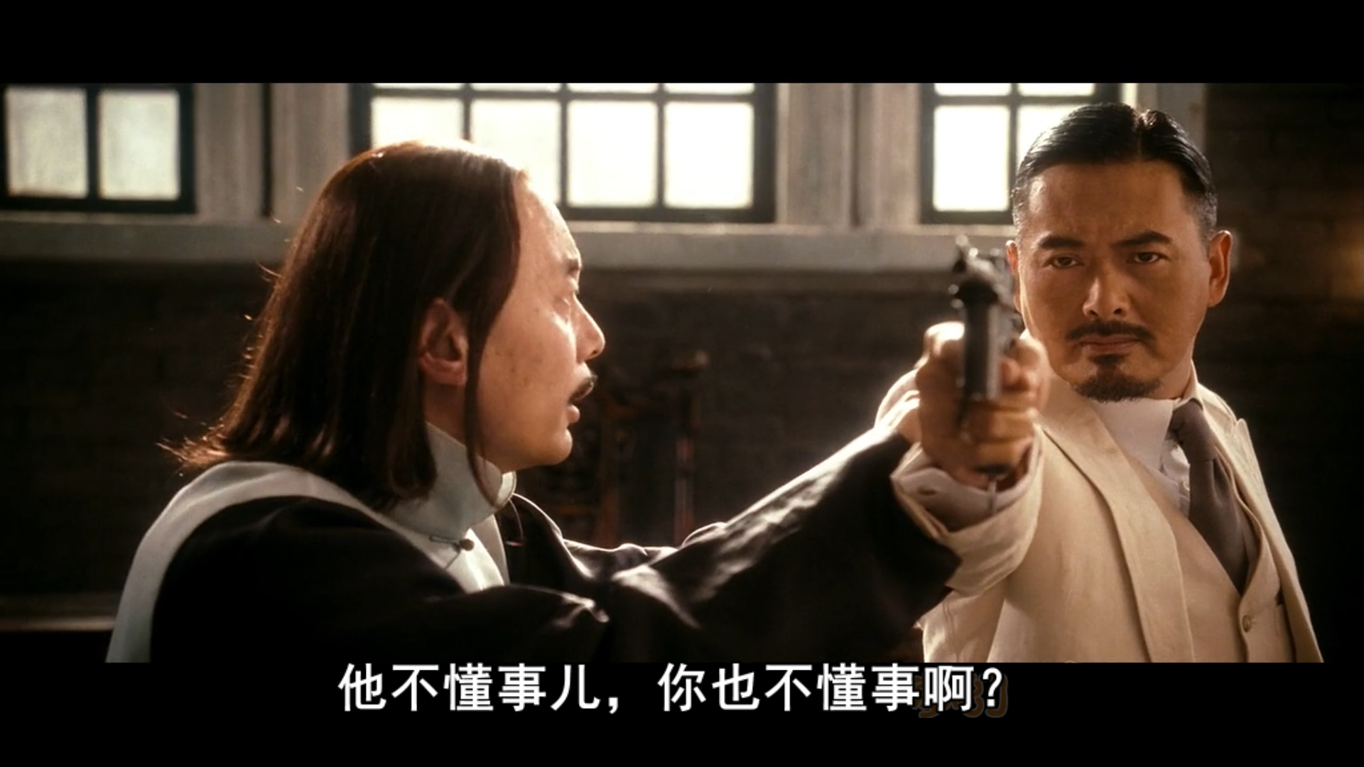 让子弹飞经典语录，《让子弹飞》爽快的十五句话（《让子弹飞》里面那些台词）