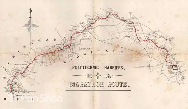 马拉松的长度，马拉松的长度和世界纪录（你有没想过为什么马拉松是42195米）