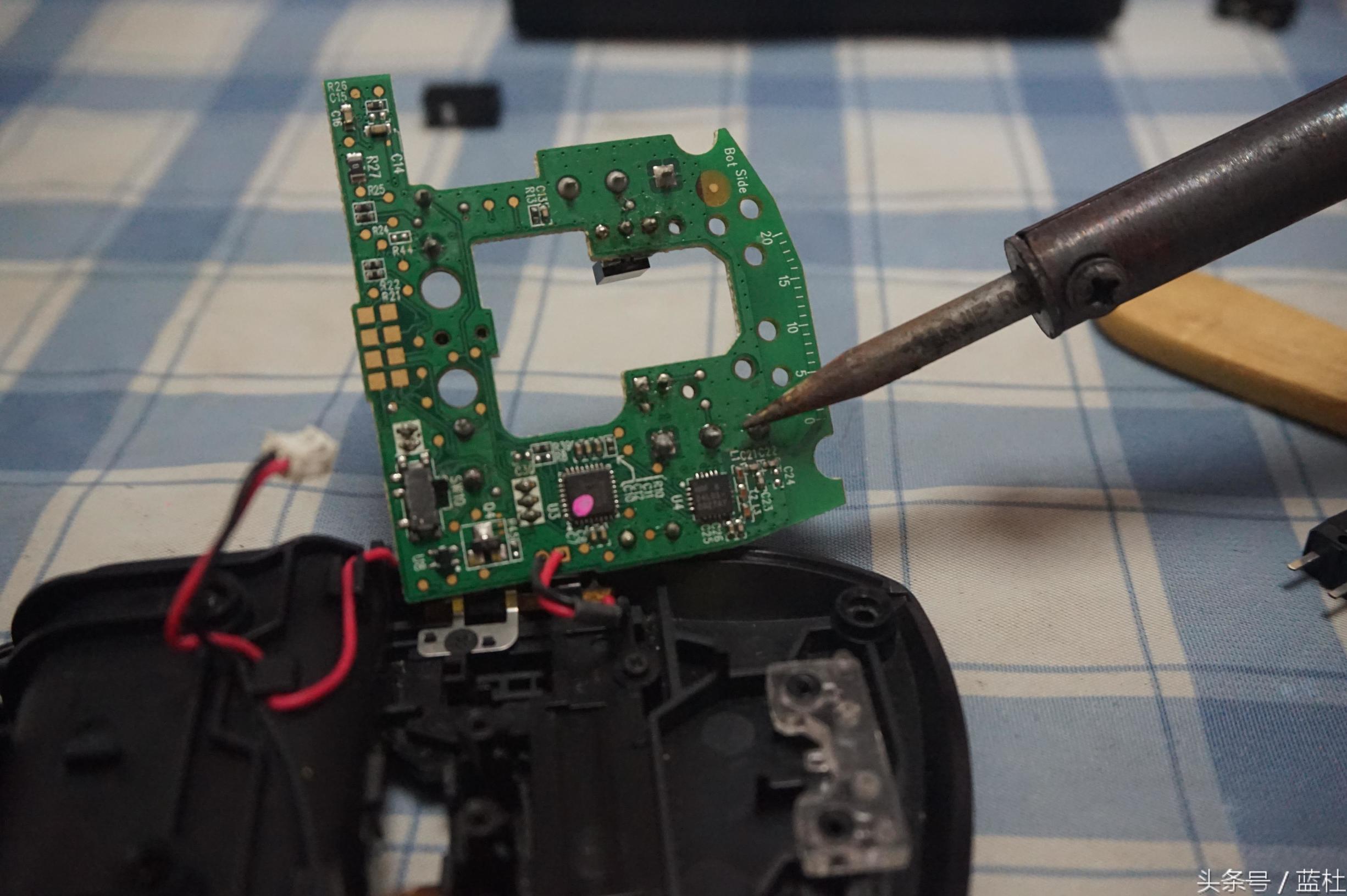无线鼠标接收器坏了怎么办，如果无线鼠标接收器坏了怎么办（鼠标坏了？自己动手修吧）