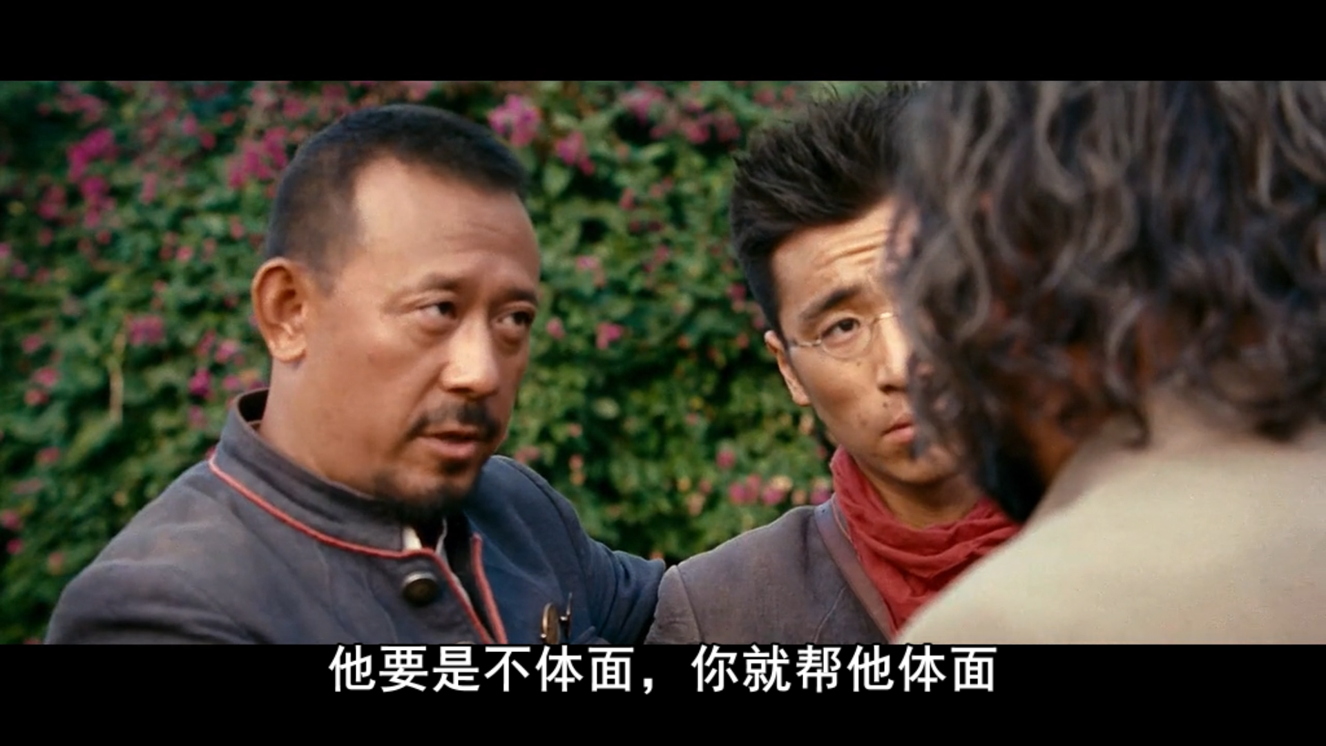 让子弹飞经典语录，《让子弹飞》爽快的十五句话（《让子弹飞》里面那些台词）