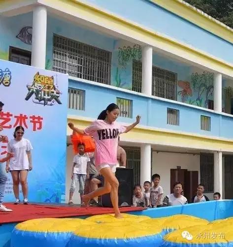 智勇大冲关曝光，高以翔和陈伟霆近况（永州首届水上智勇大冲关）