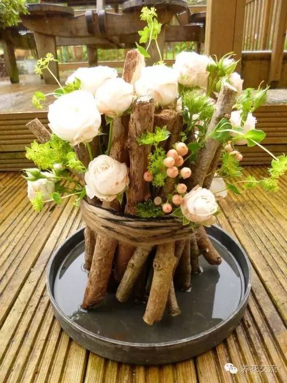 薰衣草怎么做干花，干花制作居然这么简单