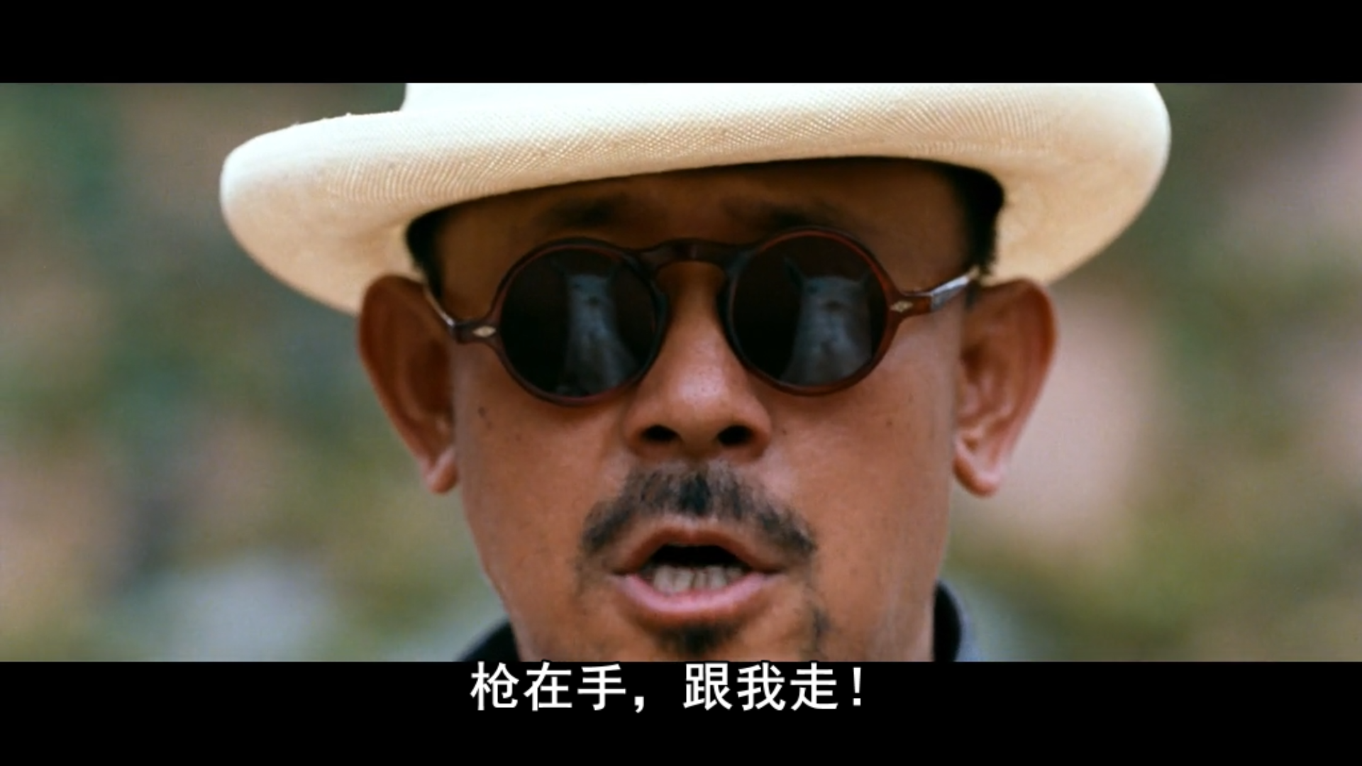 让子弹飞经典语录，《让子弹飞》爽快的十五句话（《让子弹飞》里面那些台词）