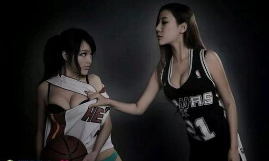 NBA球衣女生的正确穿法，只需掌握8要素！