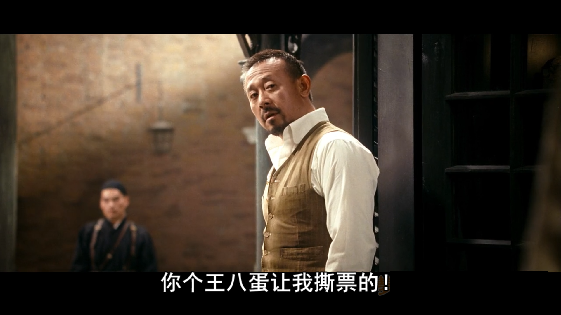 让子弹飞经典语录，《让子弹飞》爽快的十五句话（《让子弹飞》里面那些台词）