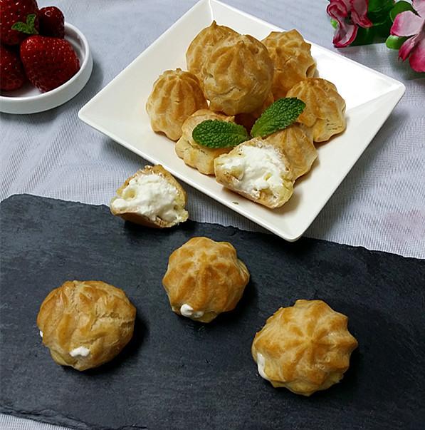  词语泡芙读音，泡芙读音