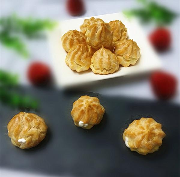  词语泡芙读音，泡芙读音