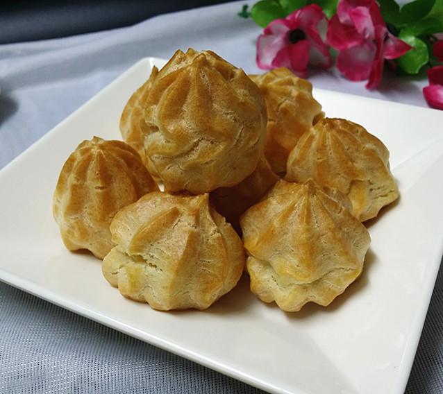  词语泡芙读音，泡芙读音