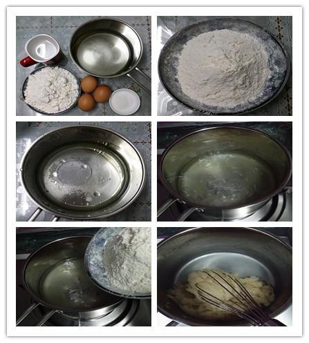  词语泡芙读音，泡芙读音