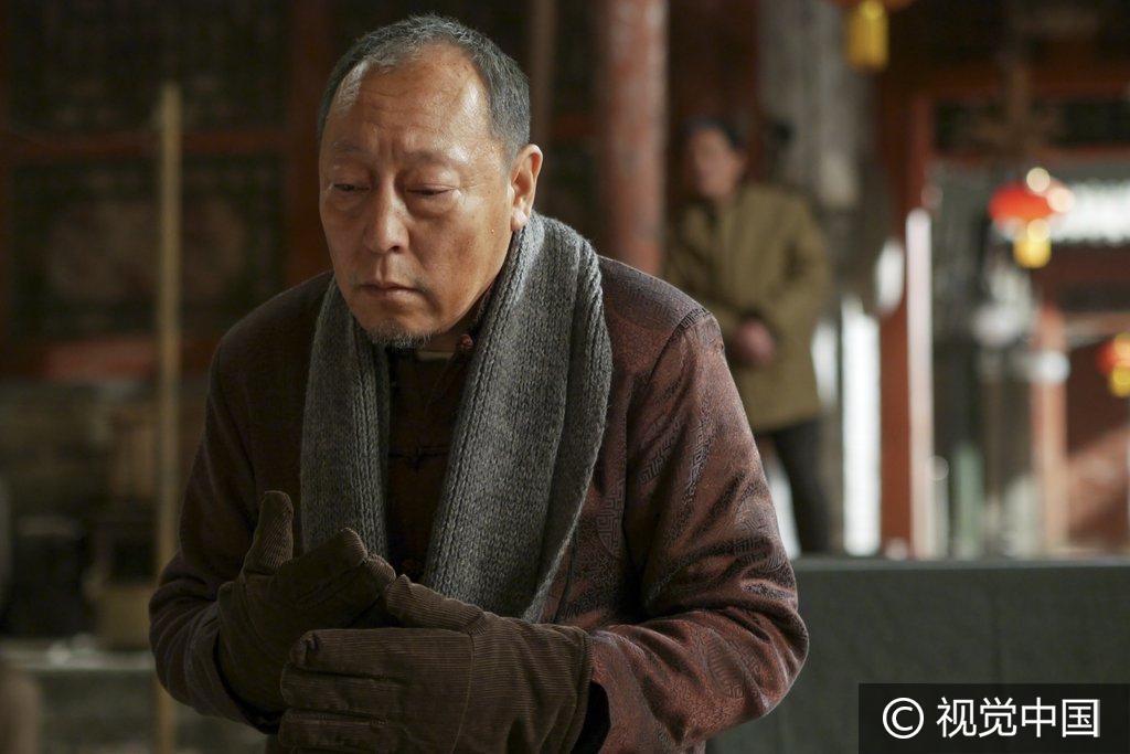 电视剧《傻柱》热播 何冰,电视郝蕾主演关注空巢老人