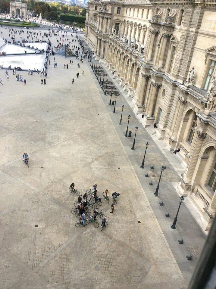 卢浮宫英文，卢浮宫英文怎么读（<1>Musée）