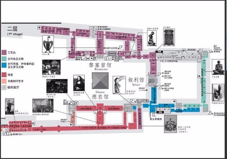 卢浮宫英文，卢浮宫英文怎么读（<1>Musée）