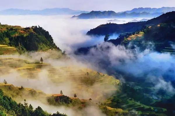 牯藏节历史传说和规模，牯藏节是什么意思（扩散丨贵州居然有那么多好玩的节日）