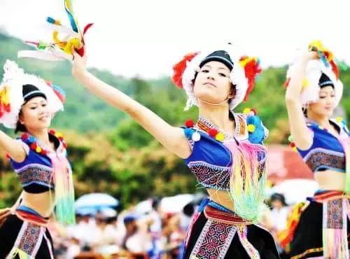 牯藏节历史传说和规模，牯藏节是什么意思（扩散丨贵州居然有那么多好玩的节日）