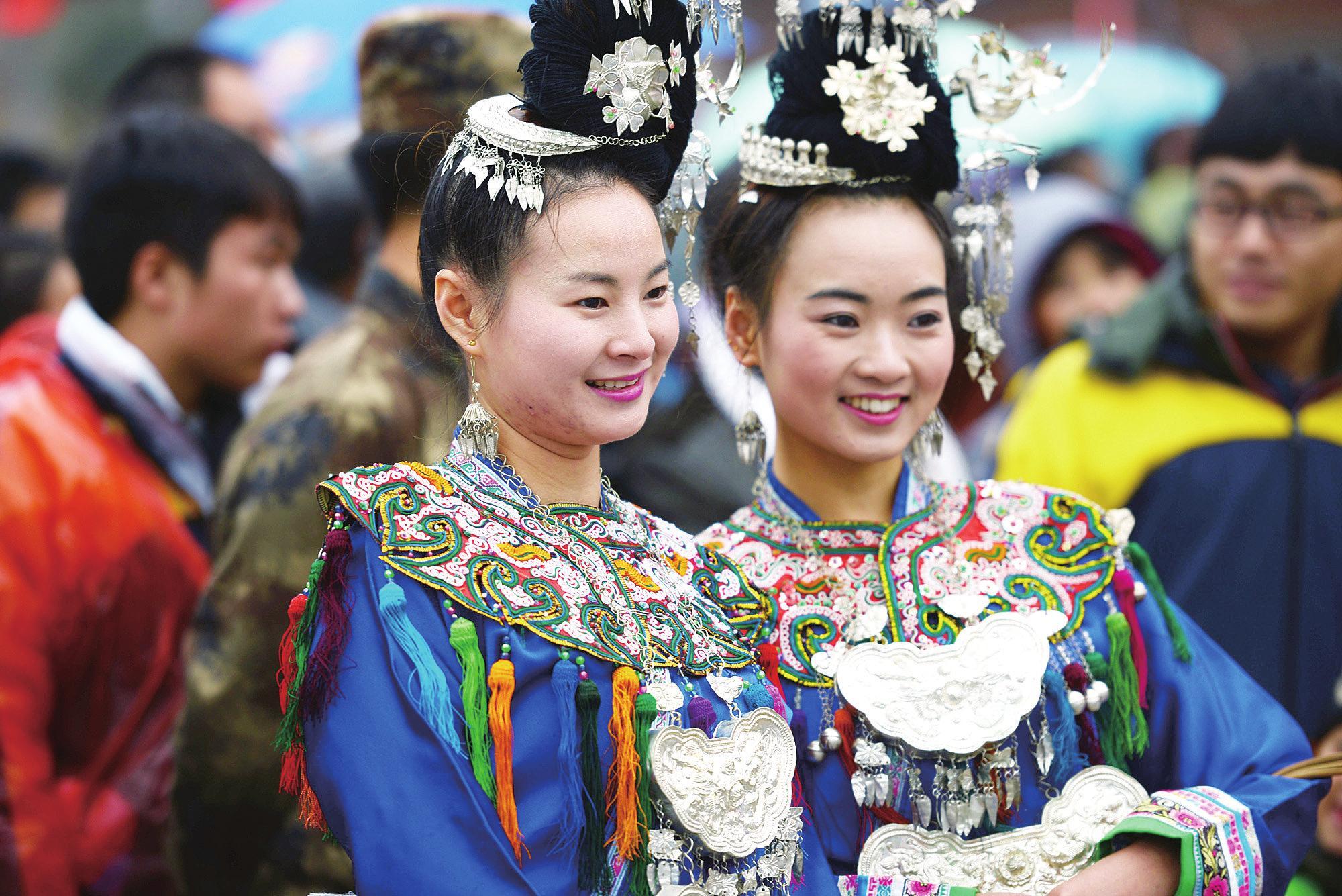 牯藏节历史传说和规模，牯藏节是什么意思（扩散丨贵州居然有那么多好玩的节日）