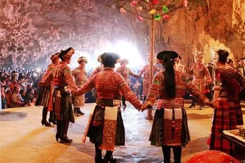 牯藏节历史传说和规模，牯藏节是什么意思（扩散丨贵州居然有那么多好玩的节日）