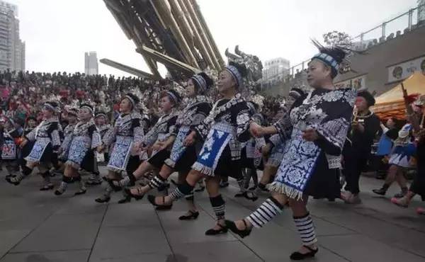 牯藏节历史传说和规模，牯藏节是什么意思（扩散丨贵州居然有那么多好玩的节日）