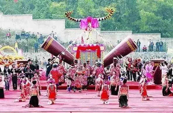 牯藏节历史传说和规模，牯藏节是什么意思（扩散丨贵州居然有那么多好玩的节日）