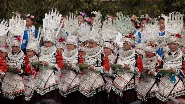 牯藏节历史传说和规模，牯藏节是什么意思（扩散丨贵州居然有那么多好玩的节日）